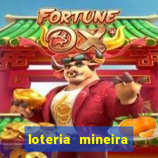 loteria mineira resultado minas 5